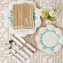 Meredith Woven Placemats (Set of 4)