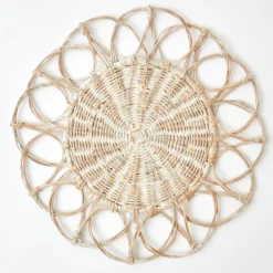 Meredith Woven Placemats (Set of 4)