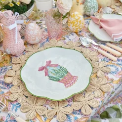 Mia Woven Placemats (Set of 4)