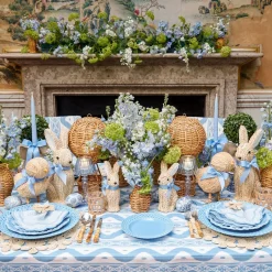 Mia Woven Placemats (Set of 4)