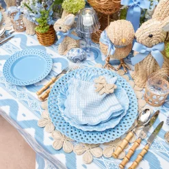 Mia Woven Placemats (Set of 4)