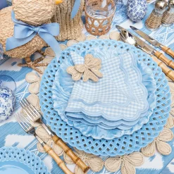 Mia Woven Placemats (Set of 4)