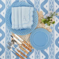 Mia Woven Placemats (Set of 4)