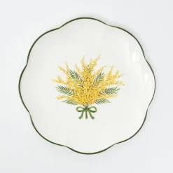 Mimosa Dinner Plate