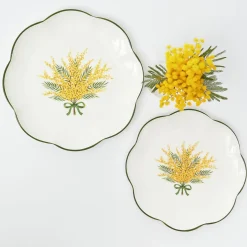 Mimosa Starter Plate