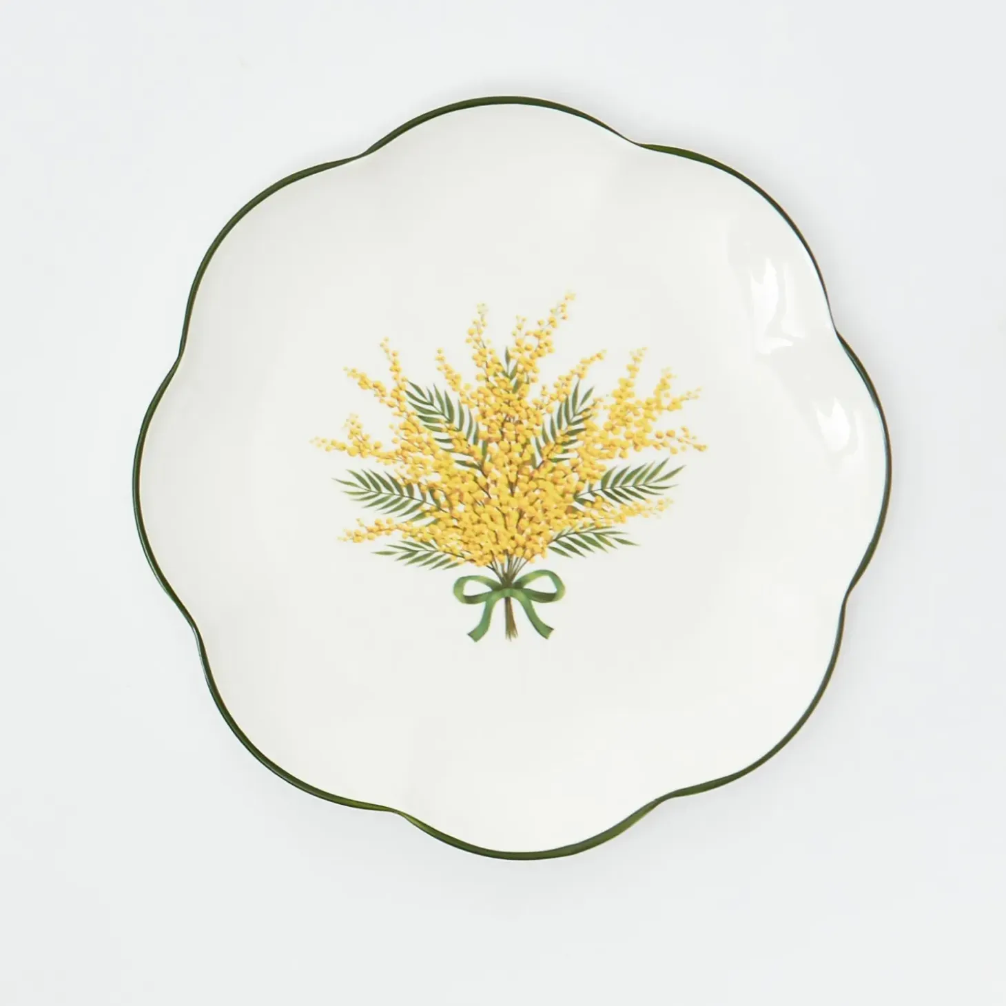 Mimosa Starter Plate