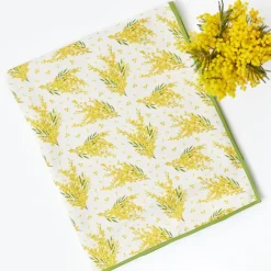 Mimosa Tablecloth