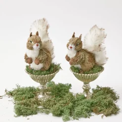 Mrs. Alice Decorative Moss