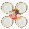 Nancy Bamboo Starter Plate (Set of 4)