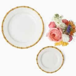 Nancy Bamboo Starter Plate