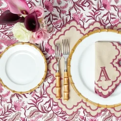 Nancy Bamboo Starter Plate
