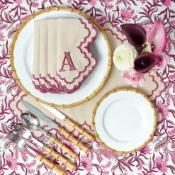 Nancy Bamboo Starter Plate