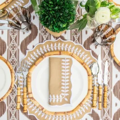 Natural Laurel Placemats (Set of 4)