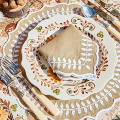 Natural Laurel Placemats (Set of 4)