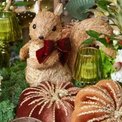 Natural Ribboned Squirrel (Pair)