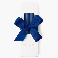 Navy Candles (Set of 8)