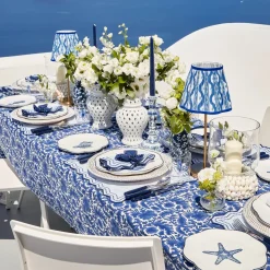 Navy Cutlery (5 piece)