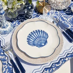 Navy Cutlery (5 piece)