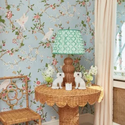 Octavia Rattan Chair