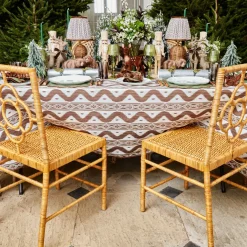 Octavia Rattan Chair