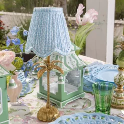 Palm Tree Rechargeable Lamp