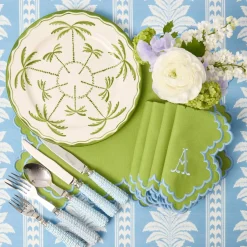 Palmera Dinner Plate