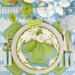 Palmera Dinner Plate