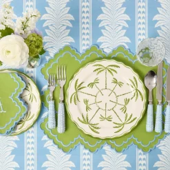 Palmera Dinner Plate