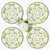 Palmera Dinner Plates (Set of 4)