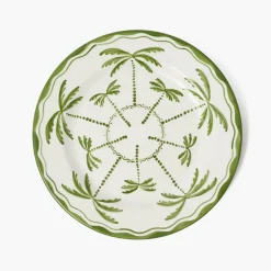 Palmera Dinner Plates (Set of 4)