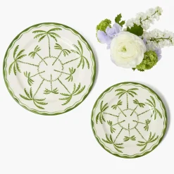 Palmera Starter Plate
