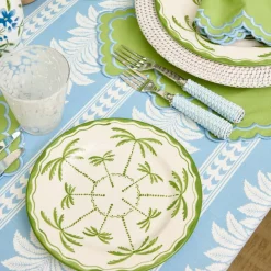 Palmera Starter Plate