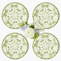 Palmera Starter Plates (Set of 4)