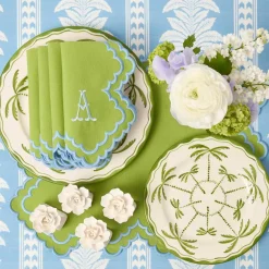 Palmera Starter Plates (Set of 4)