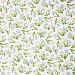 Pastel Tulip Tablecloth