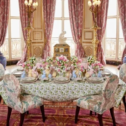 Pastel Tulip Tablecloth
