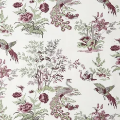 Peacock Garden Tablecloth