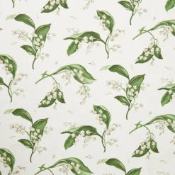Pebble Lily of the Valley Fabric