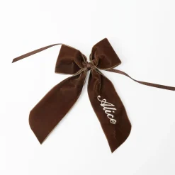 Personalisable Chocolate Bow
