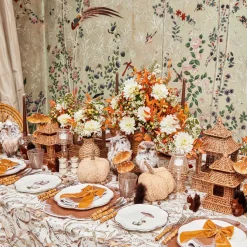 Personalisable Mustard Bow