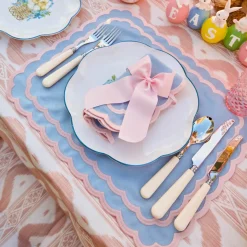 Personalisable Pink Grosgrain Bow