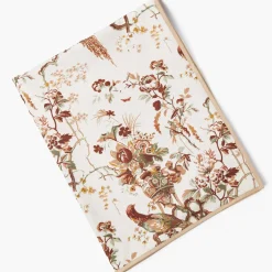 Pheasant & Flora Tablecloth