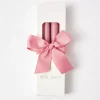 Pink Candles (Set of 8)