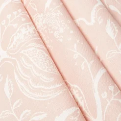 Pink Chelsea Square Fabric