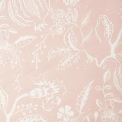 Pink Chelsea Square Fabric