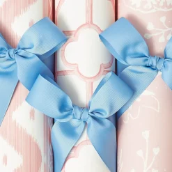 Pink Chelsea Square Wallpaper