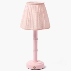 Pink Lotus Lampshade (18cm)