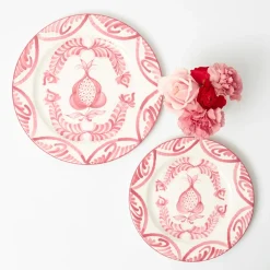 Pink Melograno Starter Plate