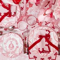 Pink Melograno Starter Plate
