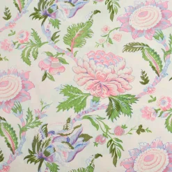 Pink Peony Tablecloth